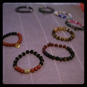 Blessed chakra beads